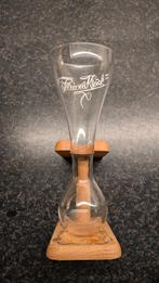 Bierglas met houder Pauwel Kwak, Enlèvement ou Envoi