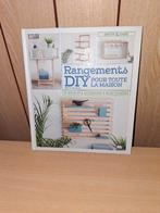 Rangement DIY pour la maison, Livres, Loisirs & Temps libre, Enlèvement ou Envoi, Utilisé, Scrapbooking et Bricolage