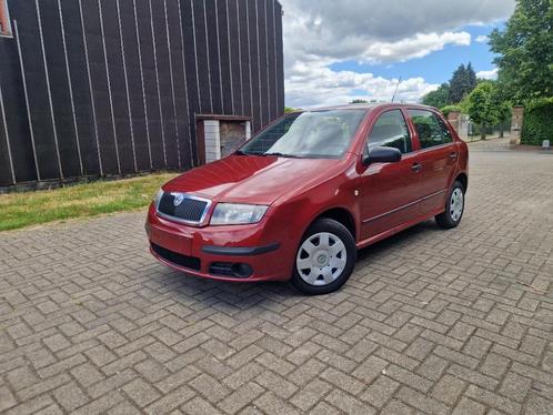 Skoda Fabia 1.2i van 2007, met maar 145.000kms, Auto's, Skoda, Bedrijf, Te koop, Fabia, Benzine, Euro 4, Berline, 5 deurs, Handgeschakeld