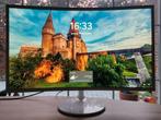 Moniteur Samsung XXL 32 pouces, Informatique & Logiciels, Moniteurs, Gaming, Comme neuf, Enlèvement, DisplayPort