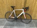 Full Carbon. Eddy Merkcx, Fietsen en Brommers, Gebruikt, Carbon, Heren, Ophalen