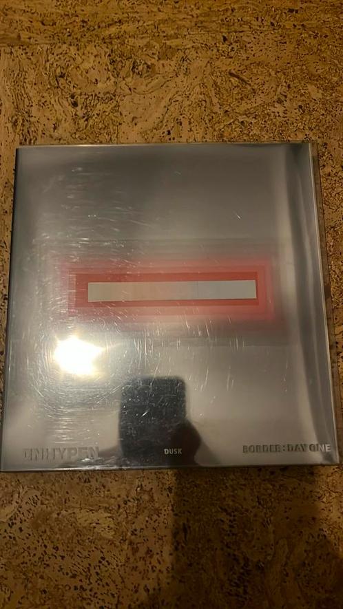 Kpop Album: Enhypen - Border: Day One, Cd's en Dvd's, Cd's | Wereldmuziek, Gebruikt, Aziatisch, Ophalen of Verzenden