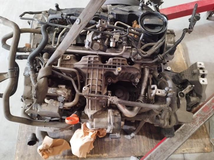 MOTOR 1.6 TDI CODE CAY VW AUDI, Auto-onderdelen, Overige Auto-onderdelen, Audi, Gebruikt, Ophalen