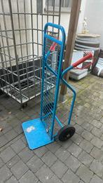 Steekwagen/ duvel/transportkar, Ophalen, Zo goed als nieuw, Steekwagen