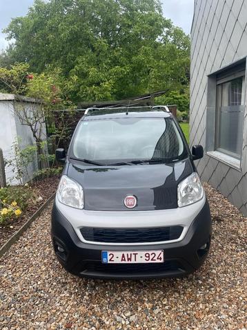 Fiat fiorino 2019 euro 6b norm lichte vracht.