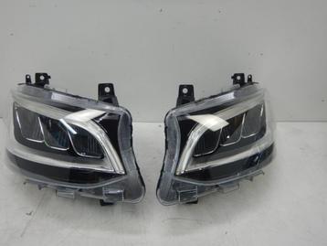 Mercedes-Benz W910 LED High Performance Koplampen Links Rech beschikbaar voor biedingen