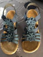 Zomerschoenen Blauw, Ophalen of Verzenden, Zo goed als nieuw, Blauw