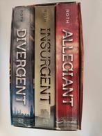 divergent - insurgent - allegiant, Livres, Science-fiction, Utilisé, Enlèvement ou Envoi