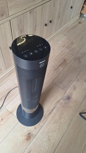 DOMO Ceramic heater, Enlèvement ou Envoi, Comme neuf