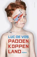 Te Koop Boek PADDENKOPPENLAND Luc de Vos, Boeken, België, Ophalen of Verzenden, Zo goed als nieuw, Luc de Vos