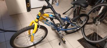 sportieve fiets 20 inch beschikbaar voor biedingen