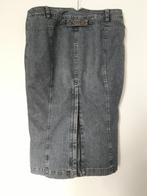 Jeans rok, Bleu, Porté, Taille 42/44 (L), Enlèvement ou Envoi