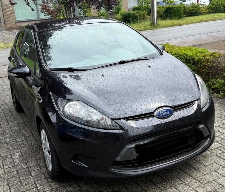 FORD FIESTA / 2009 / 1.6D, Auto's, Ford, Particulier, Fiësta, ABS, Adaptieve lichten, Airbags, Airconditioning, Alarm, Centrale vergrendeling