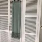 Lang kleedje, Kleding | Dames, Jurken, Ophalen of Verzenden, Zo goed als nieuw, Maat 38/40 (M), Groen