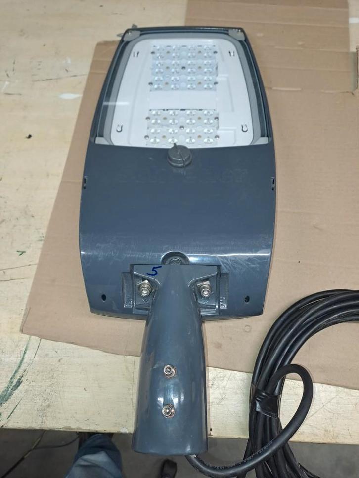 Led Armatuur voor lichtmast of gevel., Doe-het-zelf en Bouw, Bouwverlichting, Nieuw, Armatuur, Minder dan 50 watt, Ophalen