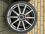 Michelin Pilot Alpine 235/19/35 7mm, Gebruikt, Banden en Velgen, Winterbanden, 235 mm