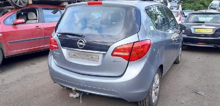 ACHTERLICHT RECHTS Opel Meriva (01-2010/03-2017) (13307494), Auto-onderdelen, Verlichting, Opel, Gebruikt