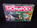 monopoly Rick and Morty Edition ENGELSE VERSIE, Nieuw, Ophalen of Verzenden