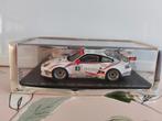 Modelauto Porsche 911 GT3 RSR, Ophalen of Verzenden, Zo goed als nieuw