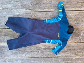Korte wetsuit Olaian 12 jaar - 1,5 dikte beschikbaar voor biedingen