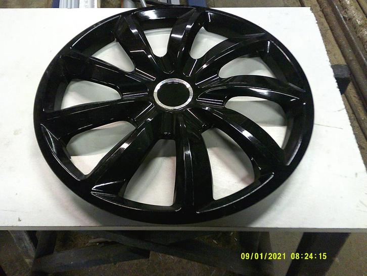 Jante et Enjoliveur, Auto-onderdelen, Banden en Velgen, Velg(en), 17 inch, Overige, Gebruikt, Ophalen