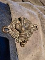 ceinturon en bronze Indonésie, Handtassen en Accessoires, Antieke sieraden, Brons