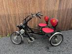 Van Raam Fun2Go Electrische Duofiets, Vélos & Vélomoteurs, Vélos | Tricycles, Enlèvement ou Envoi