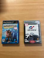 Ps2  gran turismo 4 / realplay puzzlesphere, Ophalen of Verzenden, Racen en Vliegen, Vanaf 3 jaar