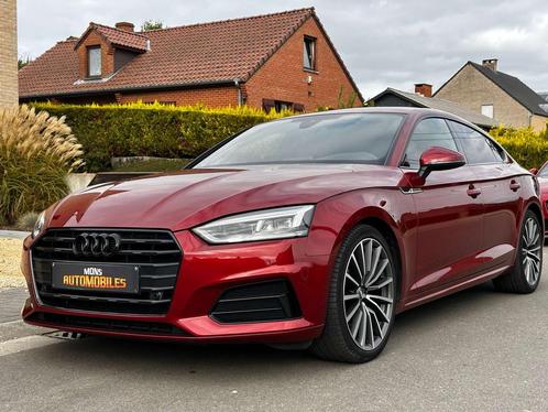 Audi A5 Sportback 30 TDi Sport S tronic, Autos, Audi, Entreprise, Achat, A5, ABS, Airbags, Air conditionné, Alarme, Android Auto