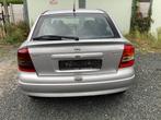 Opel astra g, Auto's, Voorwielaandrijving, Stof, Zwart, 4 cilinders