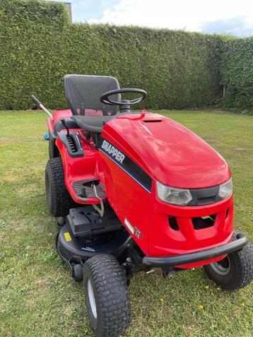 Zitmaaier snapper 24 pk, Tuin en Terras, Zitmaaiers, Ophalen of Verzenden, Gebruikt, 90 tot 120 cm
