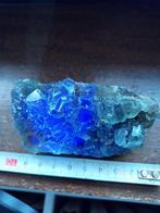 Collection minéraux magnifique cristaux de Fluorite UV CHINE, Ophalen of Verzenden, Mineraal