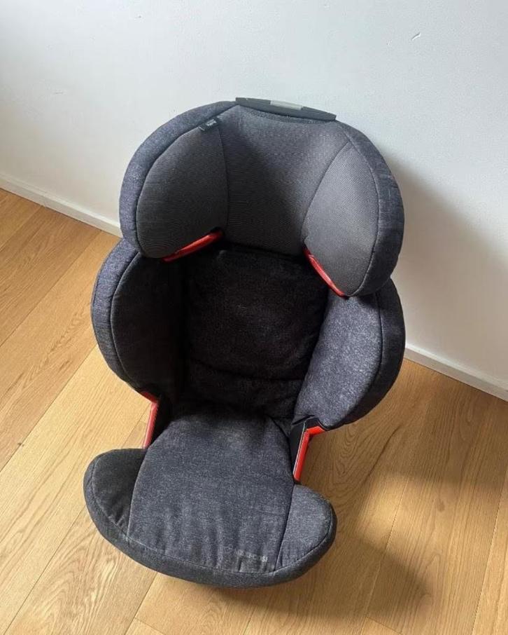 Siège Auto rodifix Maxi-Cosy groupe 2/3, Kinderen en Baby's, Autostoeltjes, Gebruikt, Maxi-Cosi, 15 t/m 36 kg, Isofix, Zijbescherming