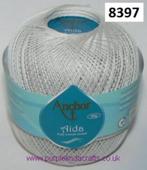 ANCHOR Aida 20 coloris 8397, Hobby & Loisirs créatifs, Tricot & Crochet, Enlèvement ou Envoi, Neuf, Crochet, Laine ou Fils