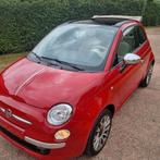 Fiat 500C 1.2 benzine 51kw 2013, 79.000km, Bedrijf, Te koop, 500C