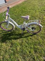 Meisjes fiets, Fietsen en Brommers, Ophalen of Verzenden, Gebruikt, 20 inch