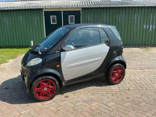 Smart Passion diesel MC01 Personenauto, Auto's, Smart, Bedrijf, Overige modellen, Overige brandstoffen, Overige carrosserie, Gebruikt