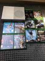 Xbox one S, Games en Spelcomputers, Spelcomputers | Xbox One, Ophalen, Met 2 controllers, Xbox One S, 500 GB