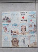 †JOHN LENNON: LP "Shaved fish", Enlèvement ou Envoi