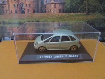 CITROËN XSARA PICASSO , 1 : 43 beschikbaar voor biedingen