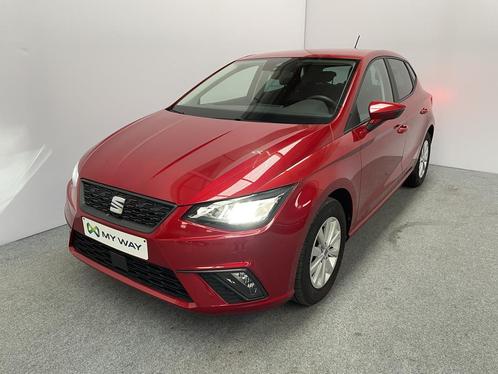 Seat Ibiza 5P/D 1.0i MPI Style, Autos, Seat, Entreprise, Ibiza, ABS, Airbags, Air conditionné, Ordinateur de bord, Cruise Control