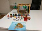 Playmobil - Pirateneiland 4432 - Koffer, Kinderen en Baby's, Speelgoed | Playmobil, Ophalen of Verzenden, Zo goed als nieuw, Complete set