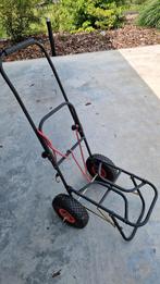 Diable / trolley pliable, 80 à 100 litres, Enlèvement, Utilisé, Chariot de transport