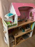 Maison de poupée en bois, Enfants & Bébés, Maison de poupées, Enlèvement, Utilisé