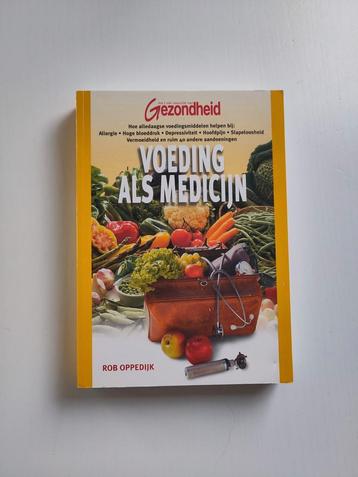 R. Oppedijk - Voeding als medicijn