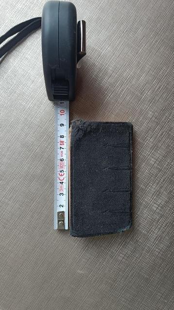 Genadebron gebedenboekje Roomsch-katholieken MINI beschikbaar voor biedingen