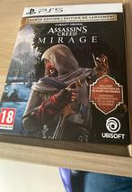 Assasin’s Creed Mirage Launch Edition, Games en Spelcomputers, Zo goed als nieuw, Ophalen
