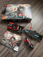 LEGO 42106 Truck en motor voor stuntshow, Enlèvement, Utilisé