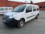 RenaultKangoo Maxi_01/2020_ 5300 €netto_Keuring+Garantie, Auto's, Voorwielaandrijving, Euro 6, 4 cilinders, Renault