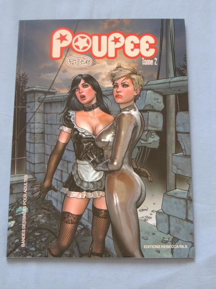 Poupée Tome 2, Livres, BD, Comme neuf, Une BD, Enlèvement ou Envoi